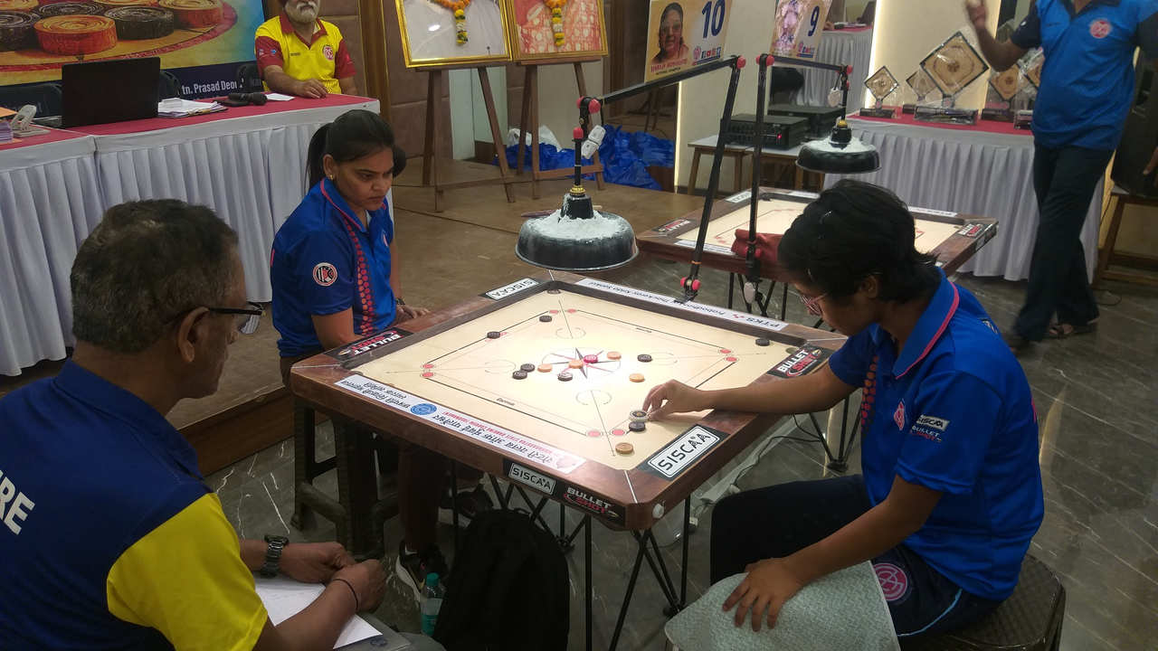 6th Rotary Club of Mumbai Parleshwar State Ranking Carrom Tournament 2026-27